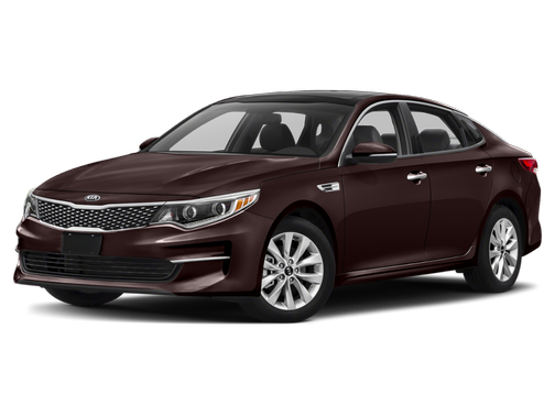 Sangria 2018 Kia Optima LX