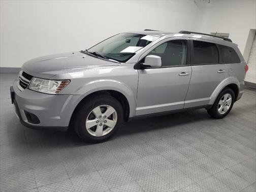2015 Dodge Journey SXT
