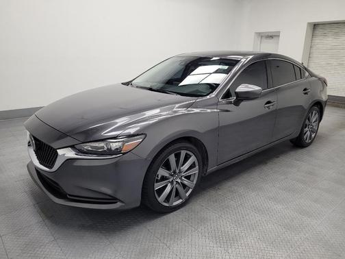 2020 Mazda Mazda6 Grand Touring