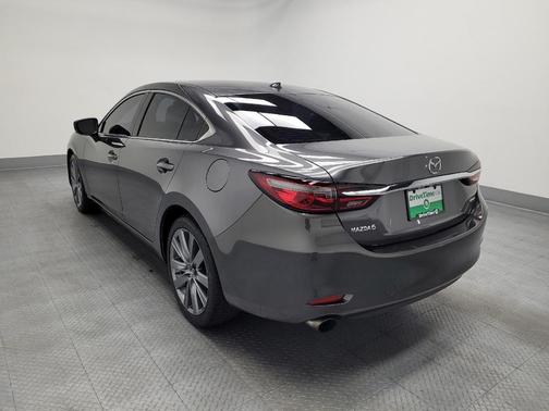 2020 Mazda Mazda6 Grand Touring