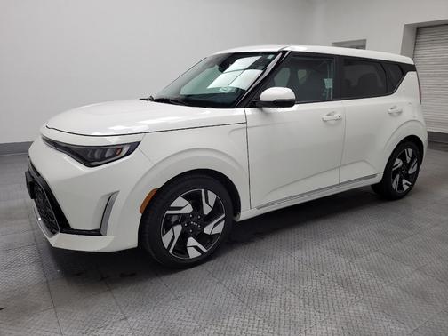 2023 Kia Soul GT-Line