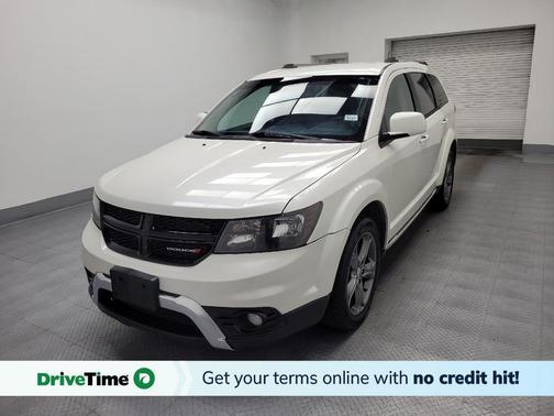 2017 Dodge Journey Crossroad