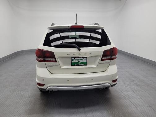 2017 Dodge Journey Crossroad