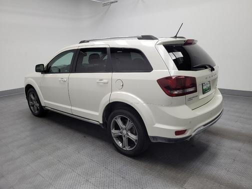 2017 Dodge Journey Crossroad