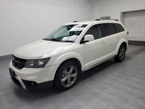 2017 Dodge Journey Crossroad