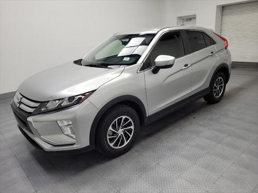 2020 Mitsubishi Eclipse Cross ES