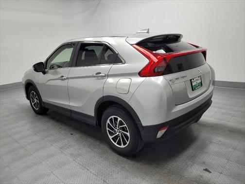 2020 Mitsubishi Eclipse Cross ES