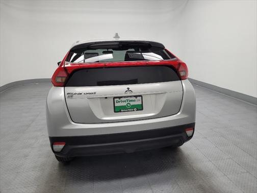 2020 Mitsubishi Eclipse Cross ES