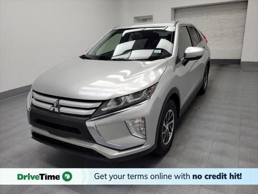 2020 Mitsubishi Eclipse Cross ES