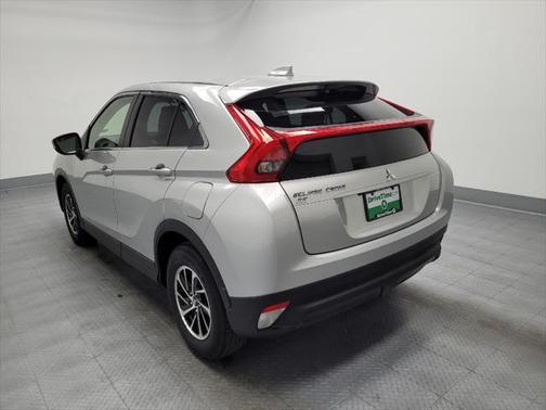 2020 Mitsubishi Eclipse Cross ES