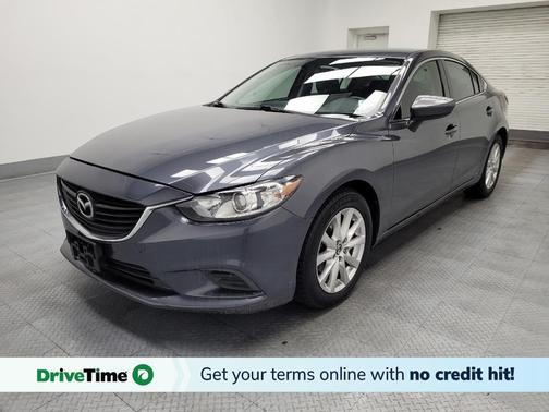 2015 Mazda Mazda6 i Sport