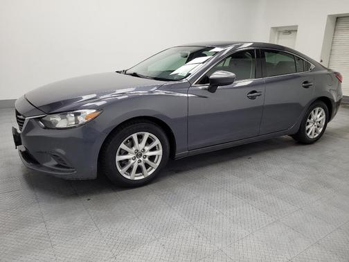 2015 Mazda Mazda6 i Sport