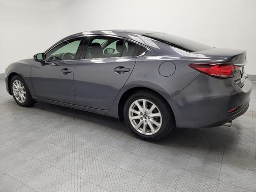 2015 Mazda Mazda6 i Sport