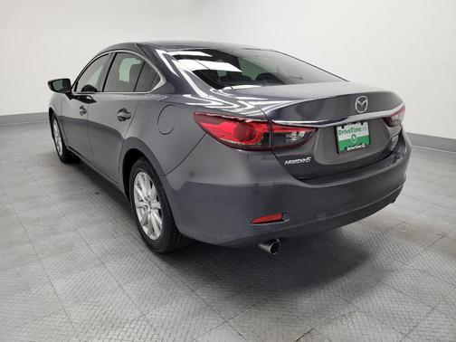 2015 Mazda Mazda6 i Sport