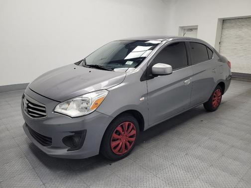 2018 Mitsubishi Mirage G4 ES