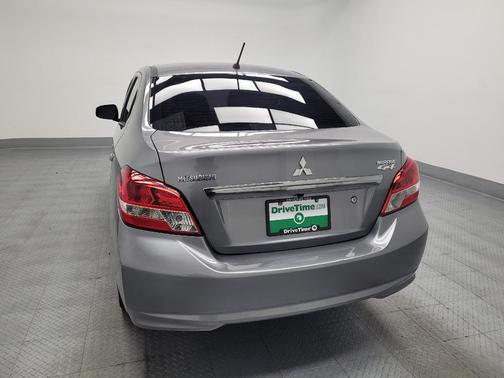 2018 Mitsubishi Mirage G4 ES