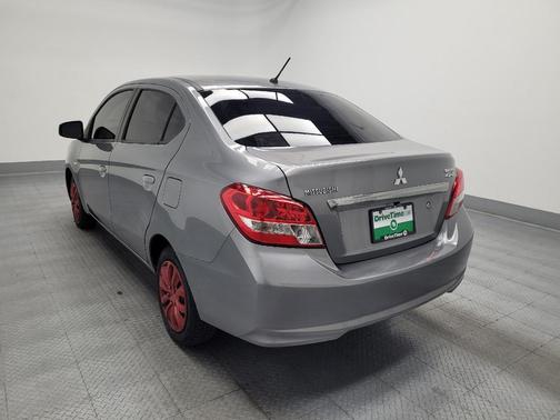 2018 Mitsubishi Mirage G4 ES
