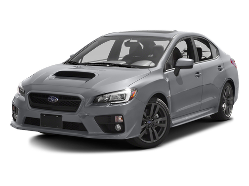2017 Subaru WRX Limited