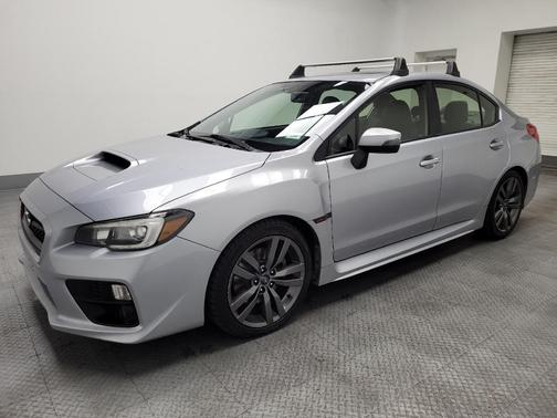 2017 Subaru WRX Limited