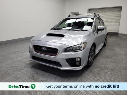 2017 Subaru WRX Limited