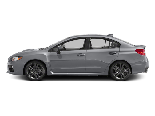 2017 Subaru WRX Limited