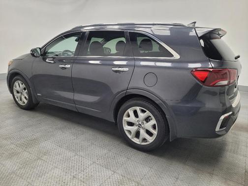 Platinum Graphite 2019 Kia Sorento SX