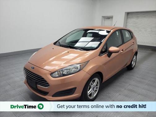 2017 Ford Fiesta SE