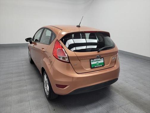 2017 Ford Fiesta SE