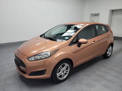 2017 Ford Fiesta SE