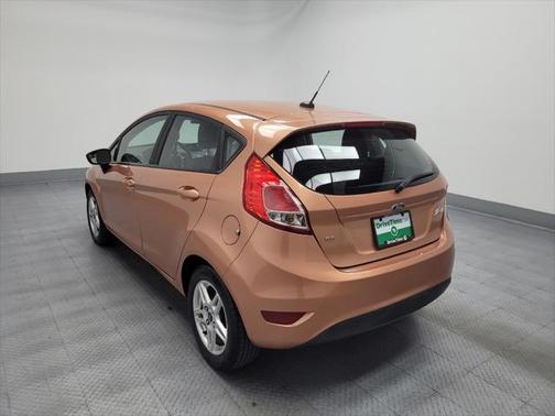 2017 Ford Fiesta SE