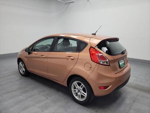 2017 Ford Fiesta SE