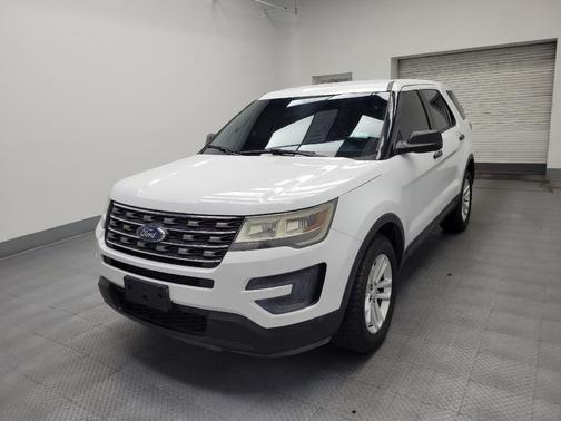 2016 Ford Explorer Base