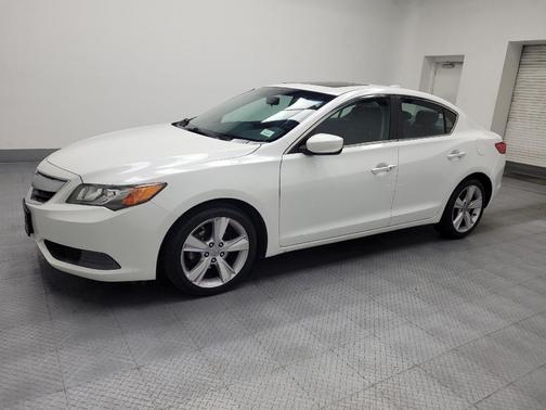 2015 Acura ILX 2.0L