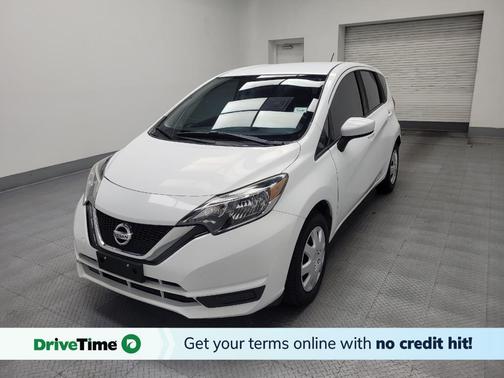 2019 Nissan Versa Note SV