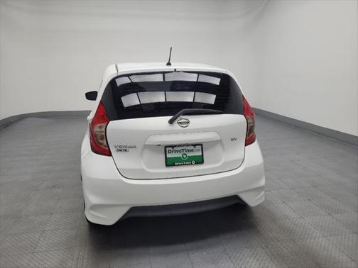 2019 Nissan Versa Note SV