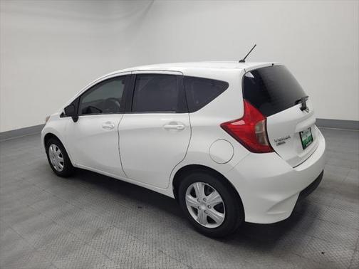 2019 Nissan Versa Note SV