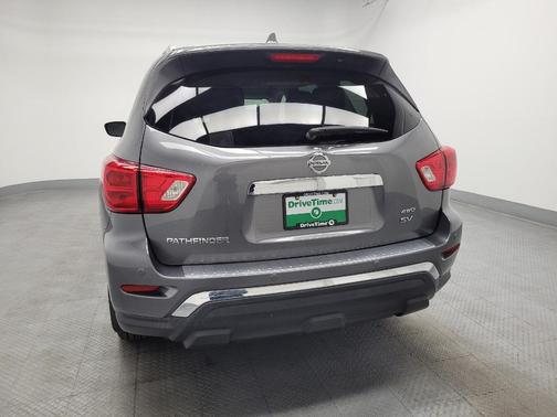 2020 Nissan Pathfinder SV 4WD