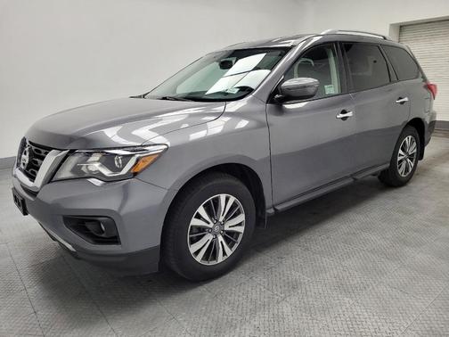 2020 Nissan Pathfinder SV 4WD