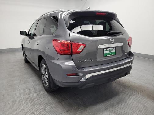 2020 Nissan Pathfinder SV 4WD