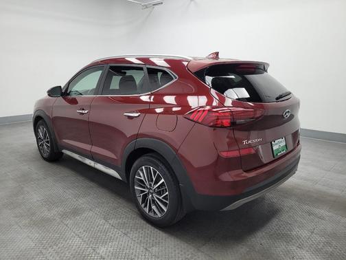 2020 Hyundai TUCSON Limited