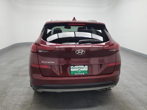 2020 Hyundai TUCSON Limited