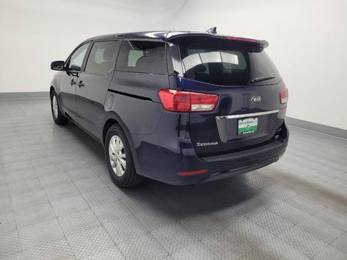 2018 Kia Sedona LX