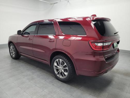 2020 Dodge Durango GT Plus
