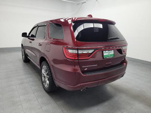 2020 Dodge Durango GT Plus