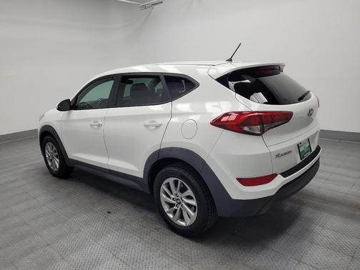 2018 Hyundai TUCSON SE