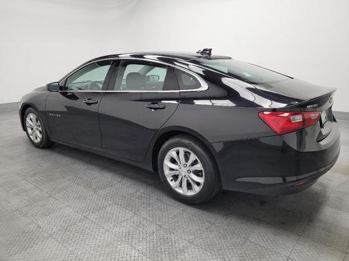 Mosaic Black Metallic 2023 Chevrolet Malibu FWD 1LT