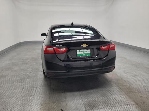 Mosaic Black Metallic 2023 Chevrolet Malibu FWD 1LT