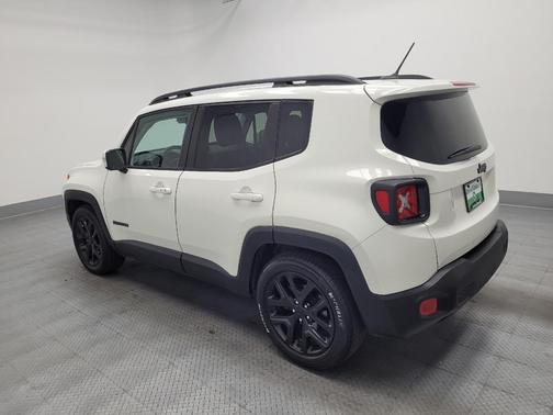 2017 Jeep Renegade Altitude