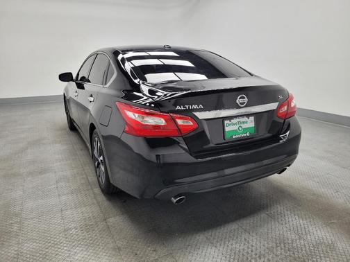 2016 Nissan Altima 2.5 SL