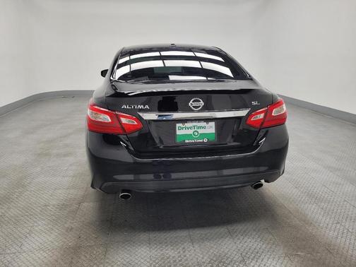 2016 Nissan Altima 2.5 SL